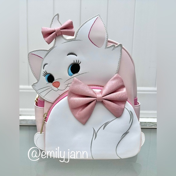 The Aristocats Sassy Marie🎀Backpack - Picture 9 of 10